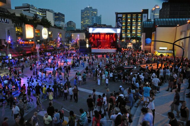 Montreal Uluslararası Caz Festivali 