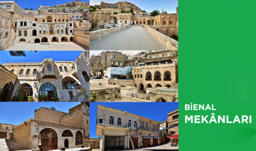 Kadim Mardin’de Bienal Zamanı