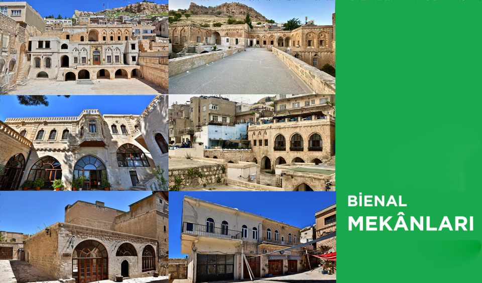 Kadim Mardin’de Bienal Zamanı