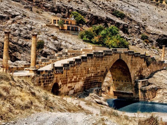 Cendere Köprüsü Adıyaman