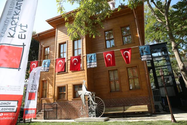 Karikatür Evi, Türkiye’de karikatür sanatına yaptığı katkıyla önem arz etmeye devam ediyor.