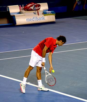 Son 45 yılın en yaşlı şampiyonu: Federer