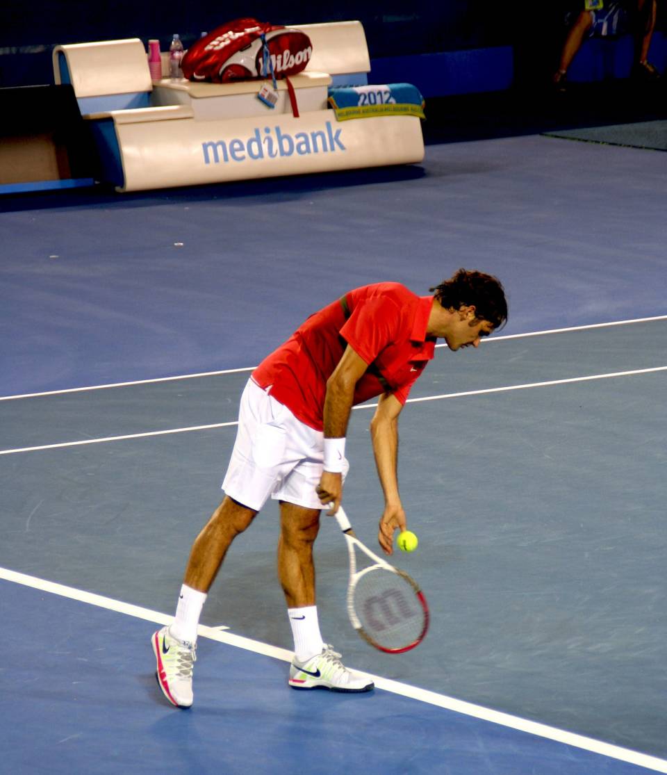 Son 45 yılın en yaşlı şampiyonu: Federer