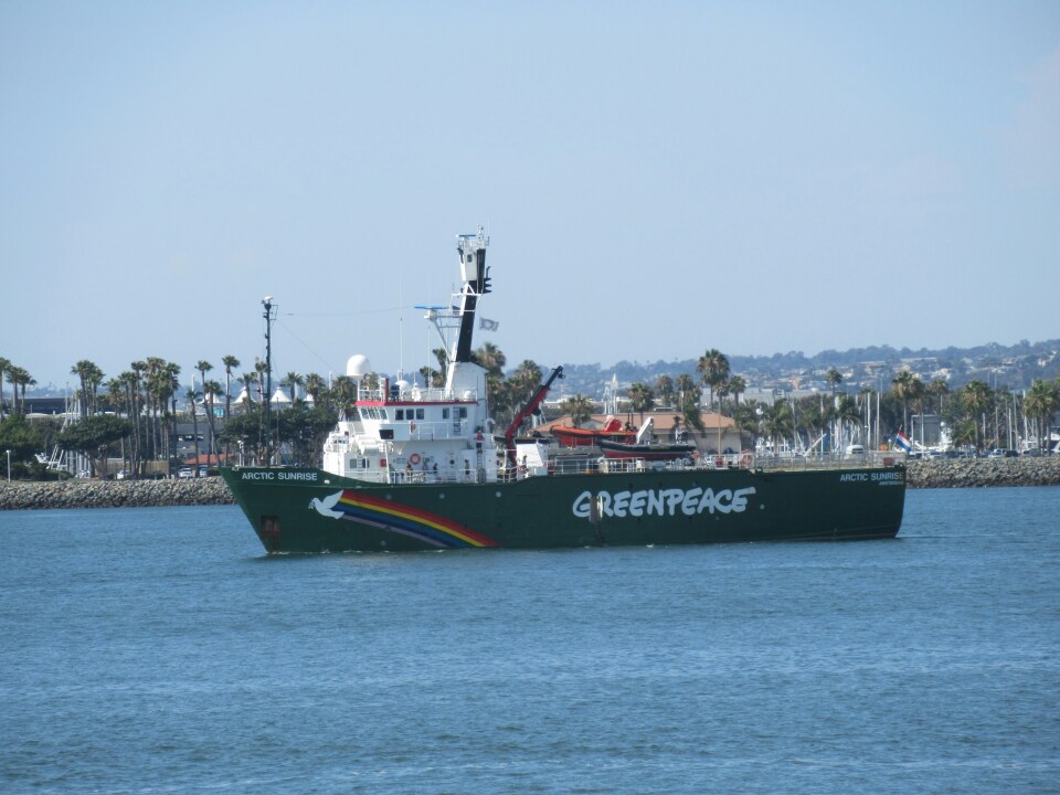 15 Eylül Greenpeace Günü: bir avuç insanın başlattığı değişim hareketi
