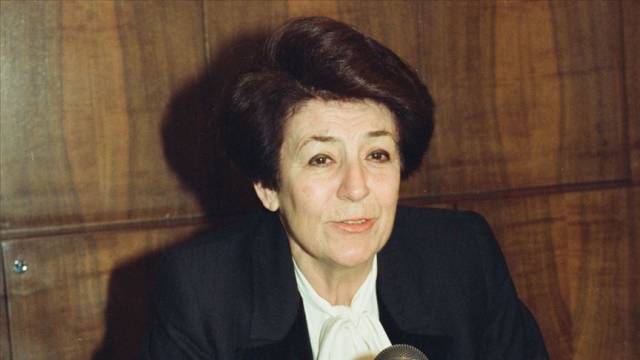 Türkân Akyol 