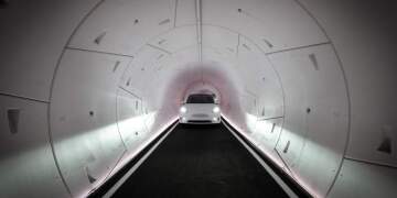 Tesla’lara özel yenilikçi tünel: Loop