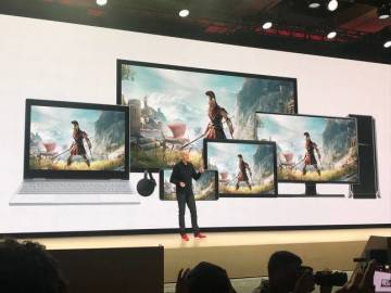 Will Stadia rewrite the rules of the game world?