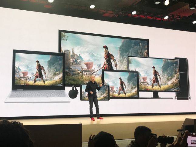 Will Stadia rewrite the rules of the game world?