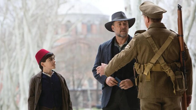 Filmin bazı sahneleri, savaşın yaşandığı Çanakkale ve doğal güzellikleriyle ünlü Kapadokya’da çekildi