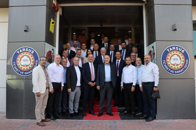 Quick Sigorta ve Quick Finans ile finansa erişimin Alternatif yolları Tarsus’ta konuşuldu!