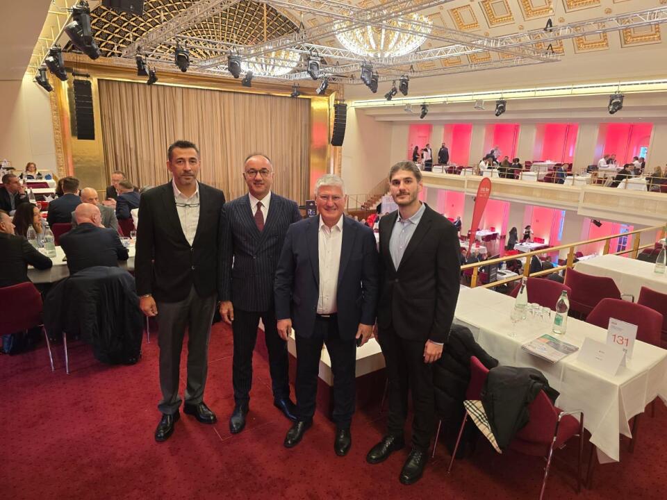 Ahmet Yaşar, Baden Baden izlenimlerini yazdı