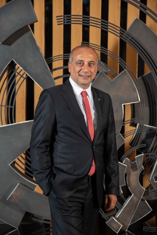 QUICK HAYAT SİGORTA GENEL MÜDÜRÜ VOLKAN TERZİOĞLU