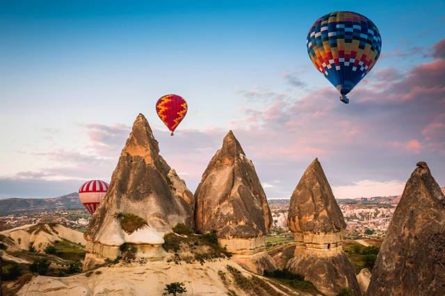 Cappadocia