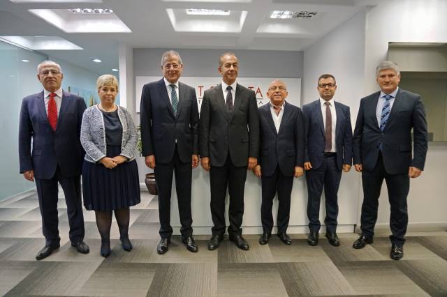 Turkland Sigorta, resmi olarak Maher Holding bünyesine katıldı.