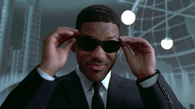 Men in Black / Will Smith
