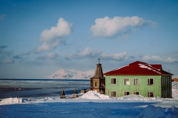Svalbard’a vize yok ama şartlar ağır