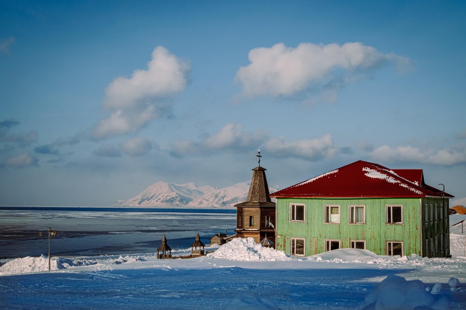 Svalbard’a vize yok ama şartlar ağır