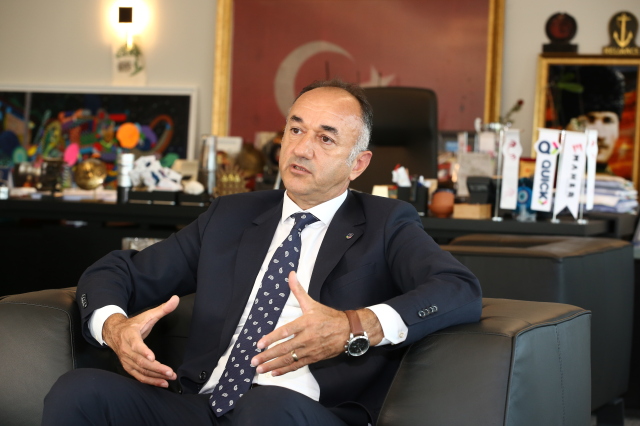 Quick Sigorta Genel Müdürü Eyüp Özsoy 