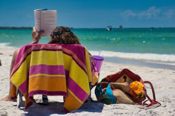 Tatil Bitmeden Okunabilecek 5 Kitap