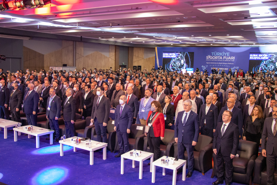 QUICK SİGORTA VE CORPUS SİGORTA ULUSLARARASI SİGORTACILIK FUARINDA!