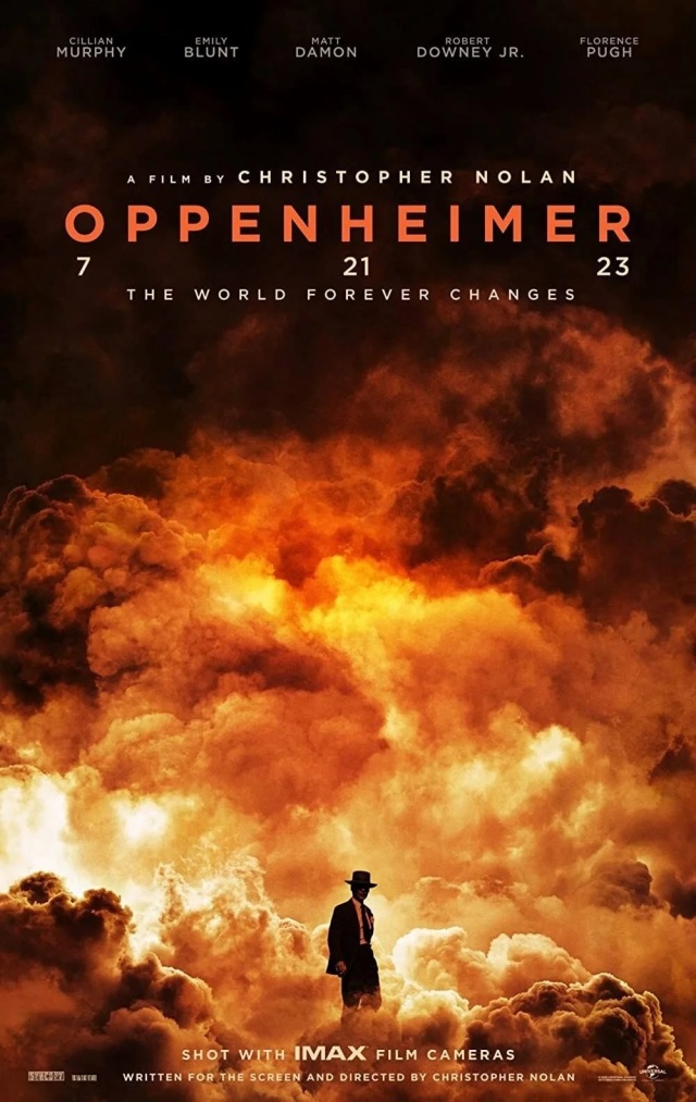  Gerçek bir hikayeye dayanan Oppenheimer filmi, atom bombasının yapım sürecini anlatıyor. 