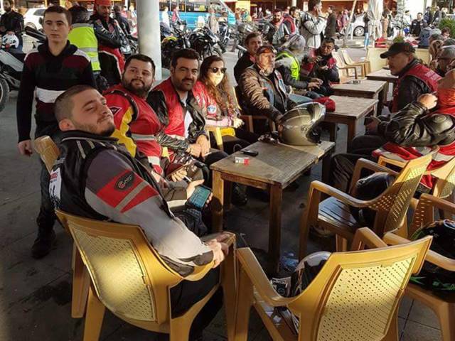 Team Riders Motorcycle Club