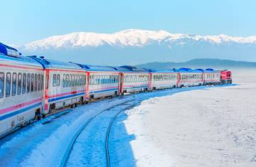 Yeni trend: Van Gölü Ekspresi