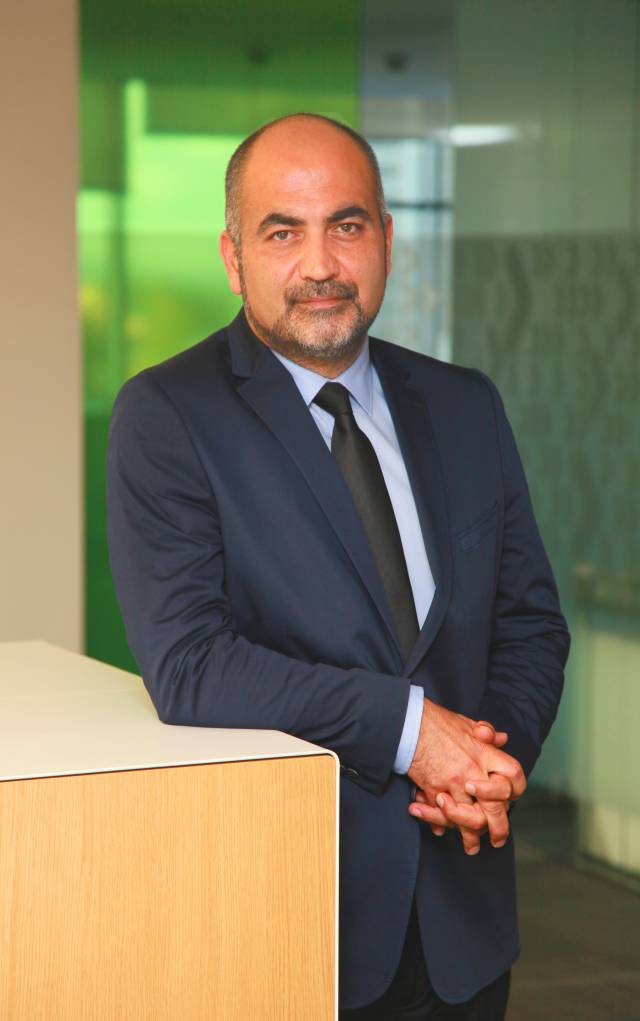 Quick Sigorta Pazarlama ve İletişim’den Sorumlu Genel Müdür Yardımcısı Dr. İsmail Kızılbay 