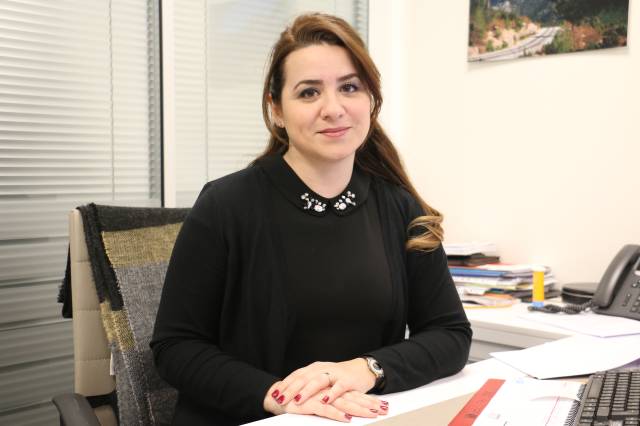 Dr. Öğr. Üyesi Başak Ayık