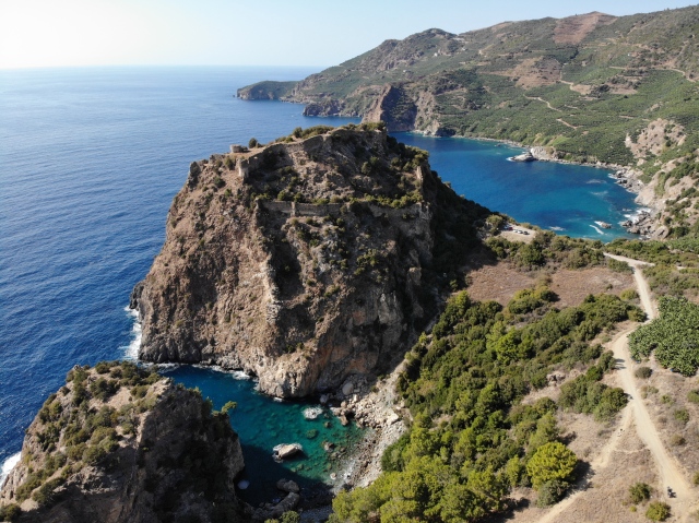 Antiochia ad Cragum Antik Kenti