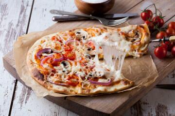 Pizza Günü’ne özel 3 farklı pizza tarifi