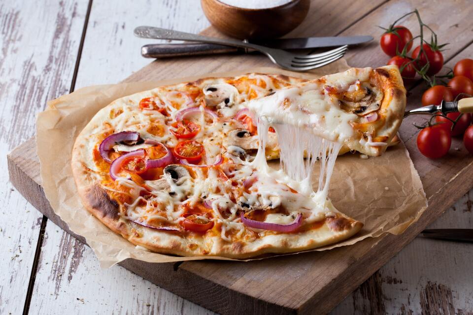 Pizza Günü’ne özel 3 farklı pizza tarifi
