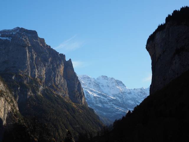 Lauterbrunnen Vadisi