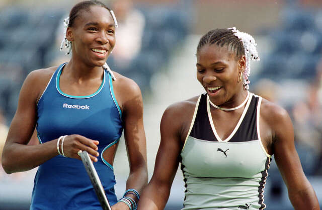 Serena Williams ve Venus Williams, kimi zaman kendi ebeveynlerine karşı mücadele ederken bile tek vücut olduklarını dile getiriyorlar.