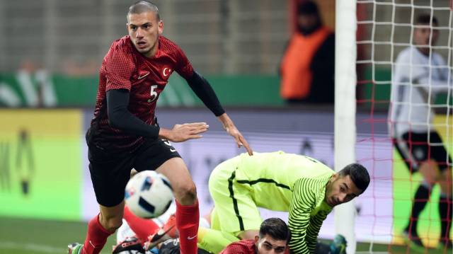 Merih Demiral/Fotoğraf: Goal.com