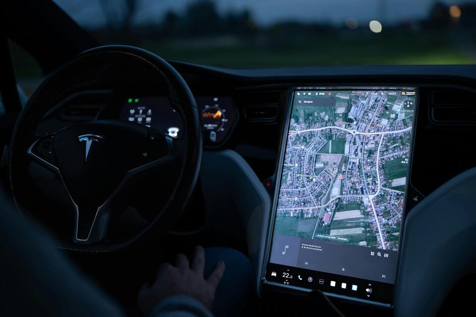 Yapay zekayla parlayan elektrikli araçlar