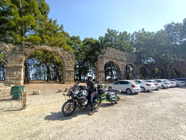 Phaselis Su Kemerleri