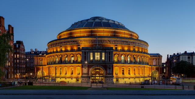 Royal Albert Hall 