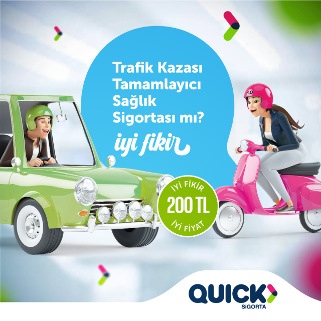 Trafik Kazası Tamamlayıcı Sağlık Sigortası                      