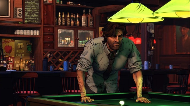  The Wolf Among Us 2’da Bigby ve dostlarının öyküsü devam ediyor. 
