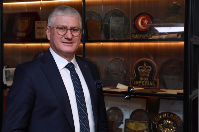 Maher Holding Sigorta Grubu Başkanı Ahmet Yaşar