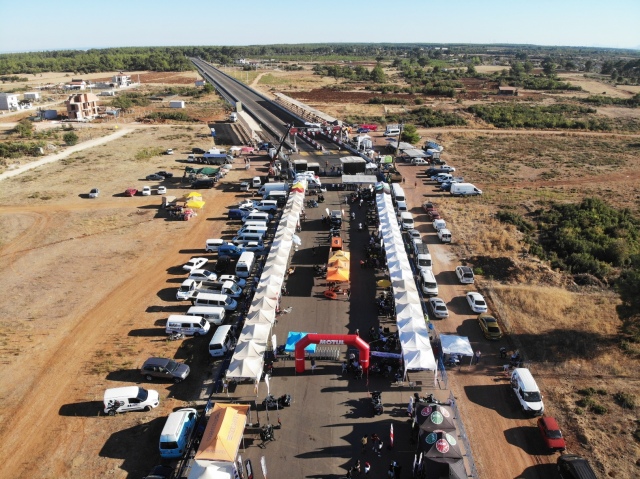 Antalya Kepez Drag Pisti