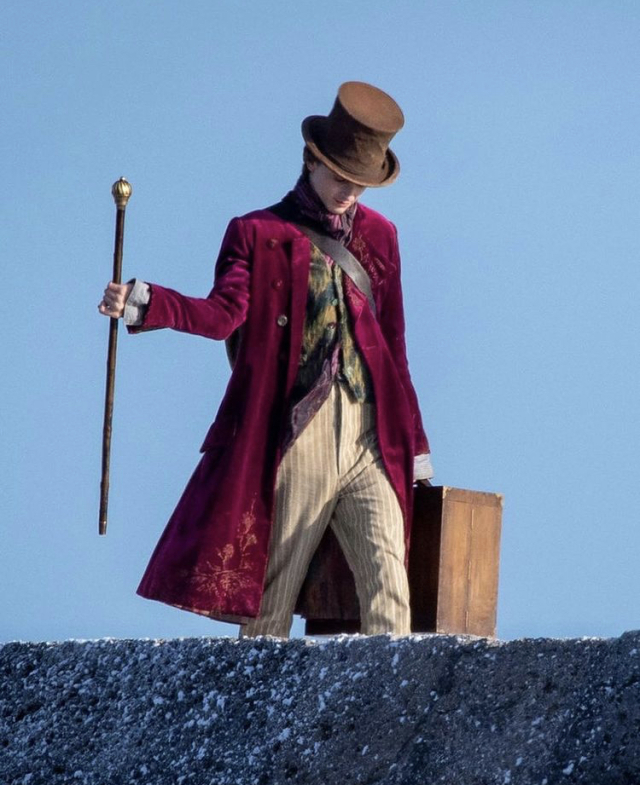  "Charlie'nin Çikolata Fabrikası"nı sevenlerin heyecanla beklediği Wonka 15 Aralık’ta vizyonda. 