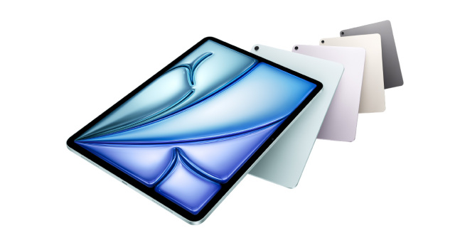 M2 işlemcisine sahip yeni iPad Air, eski modele göre yüzde 50 hızlı ve güçlü.