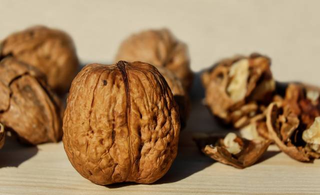 Protein ihtiyacınızı cevizle karşılayabilirsiniz.