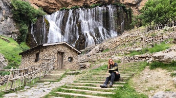 Torosların Gözyaşları: Kapuzbaşı Şelaleleri