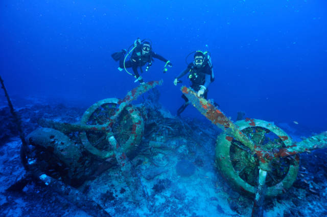 Scuba - Dalış Sporu 