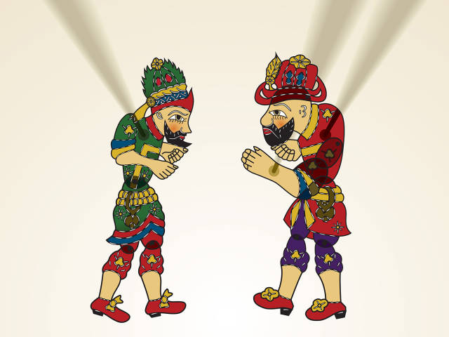 Hacivat - Karagöz