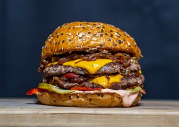 İstanbul’daki en iyi 6 burgerci