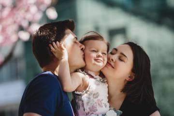 Çocuğunuzla her yaşta anlaşmak için 7 ipucu 